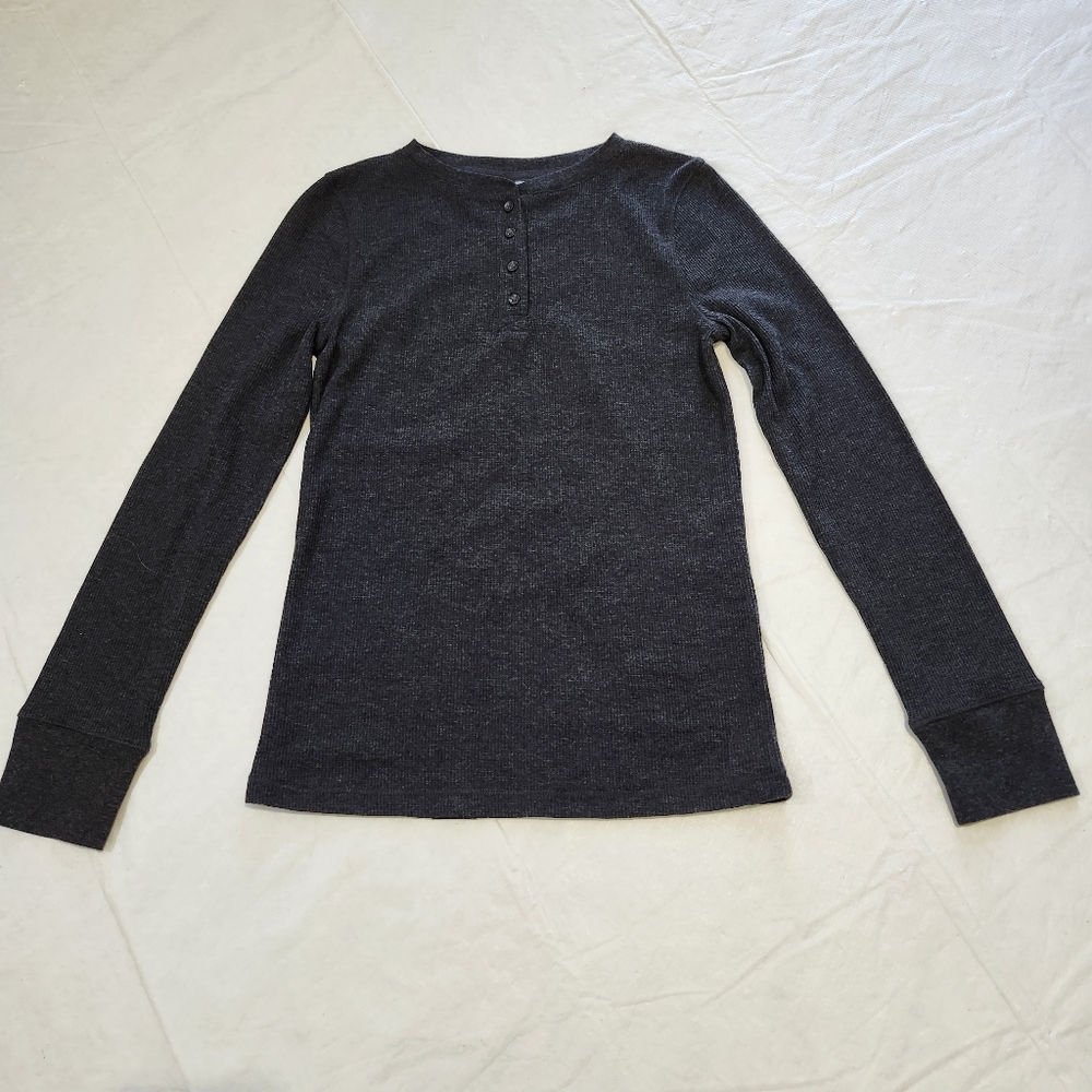 Rosio Henley Thermal Long Sleeve - Picture 3 of 9